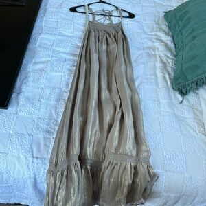 Shimmery Dress